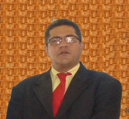 Pr. Cardoso dos Santos - Vice Presidente